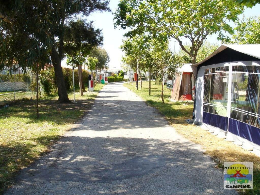 מלון Parque Campismo פורטו קובו מראה חיצוני תמונה