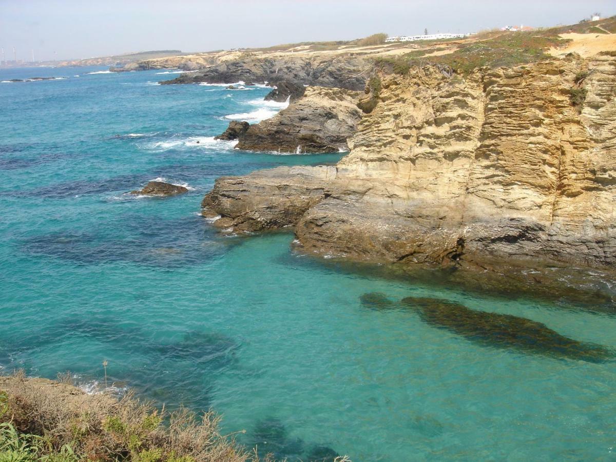 מלון Parque Campismo פורטו קובו מראה חיצוני תמונה